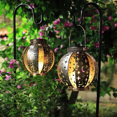Outdoor Garden Waterproof Lantern Solar Light