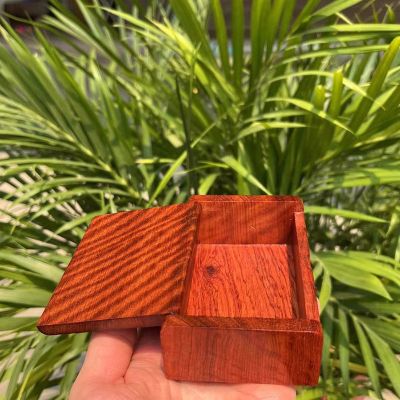 Wooden Cigarette Case, Business Card Holder, Small Items Organizer